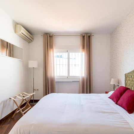 Constitucion Terraza Apartment Севиля Екстериор снимка