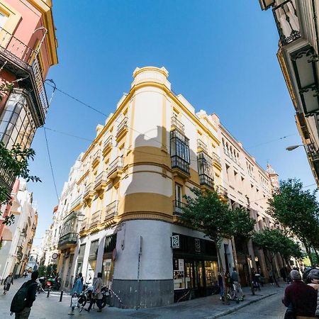 Constitucion Terraza Apartment Севиля Екстериор снимка