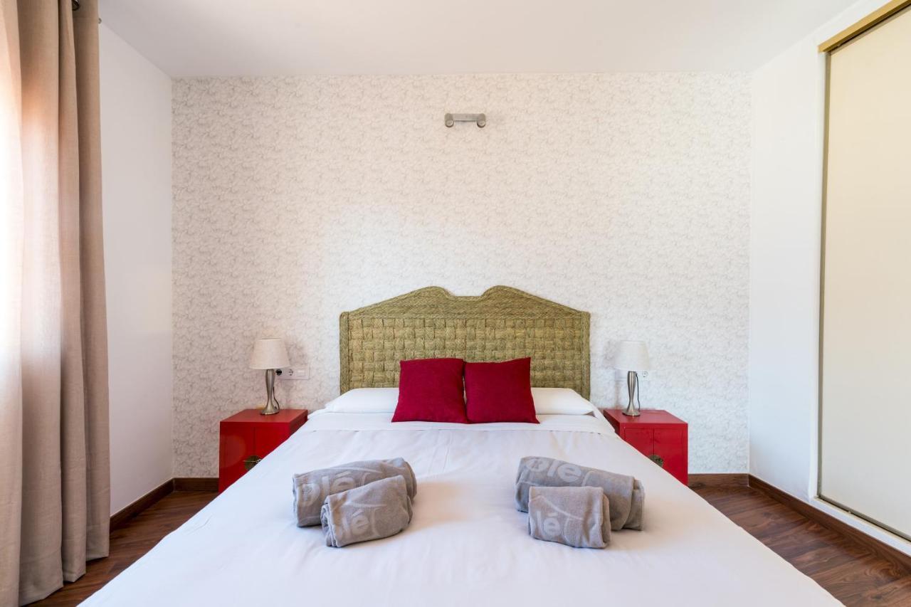 Constitucion Terraza Apartment Севиля Екстериор снимка