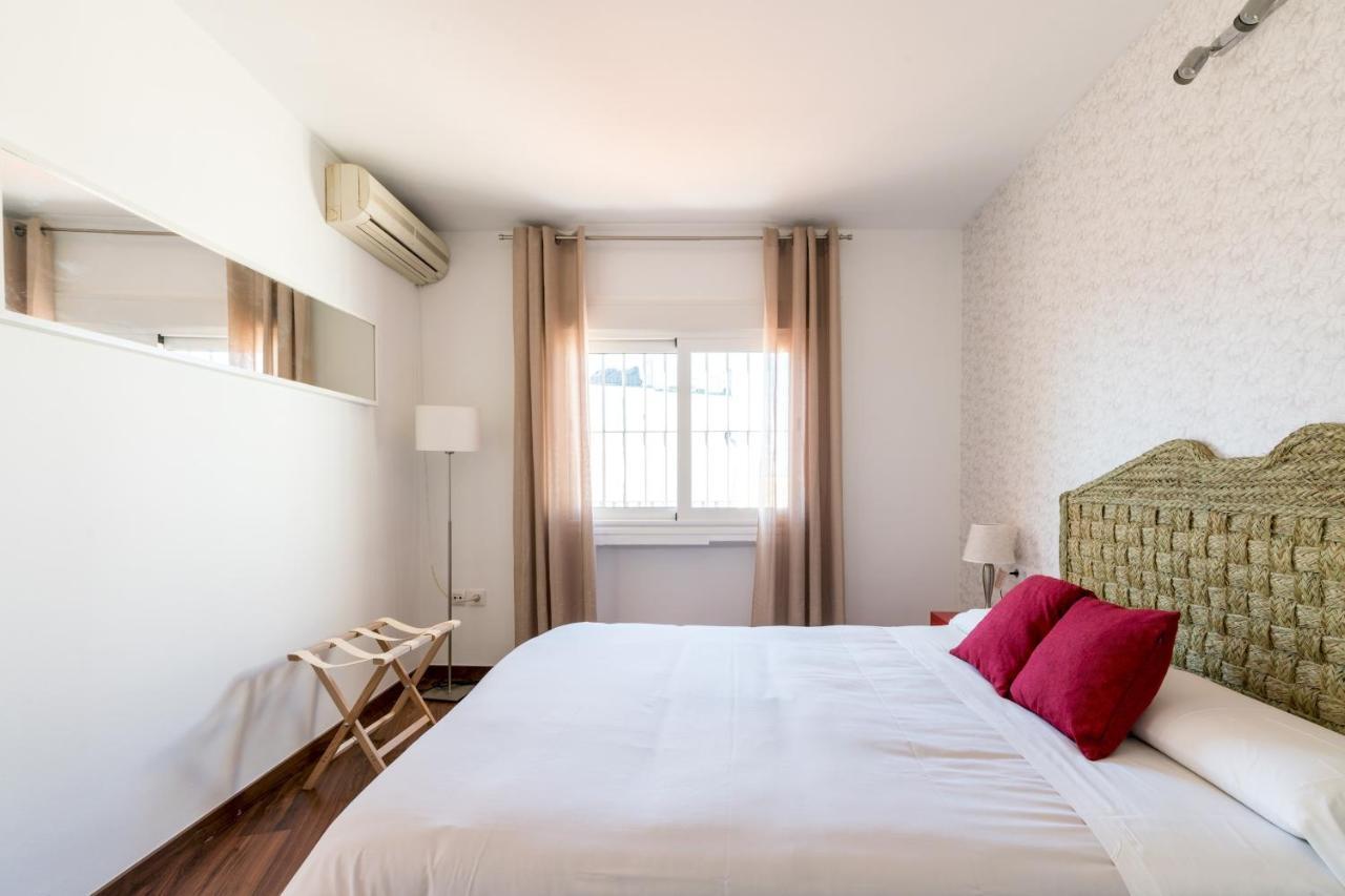 Constitucion Terraza Apartment Севиля Екстериор снимка
