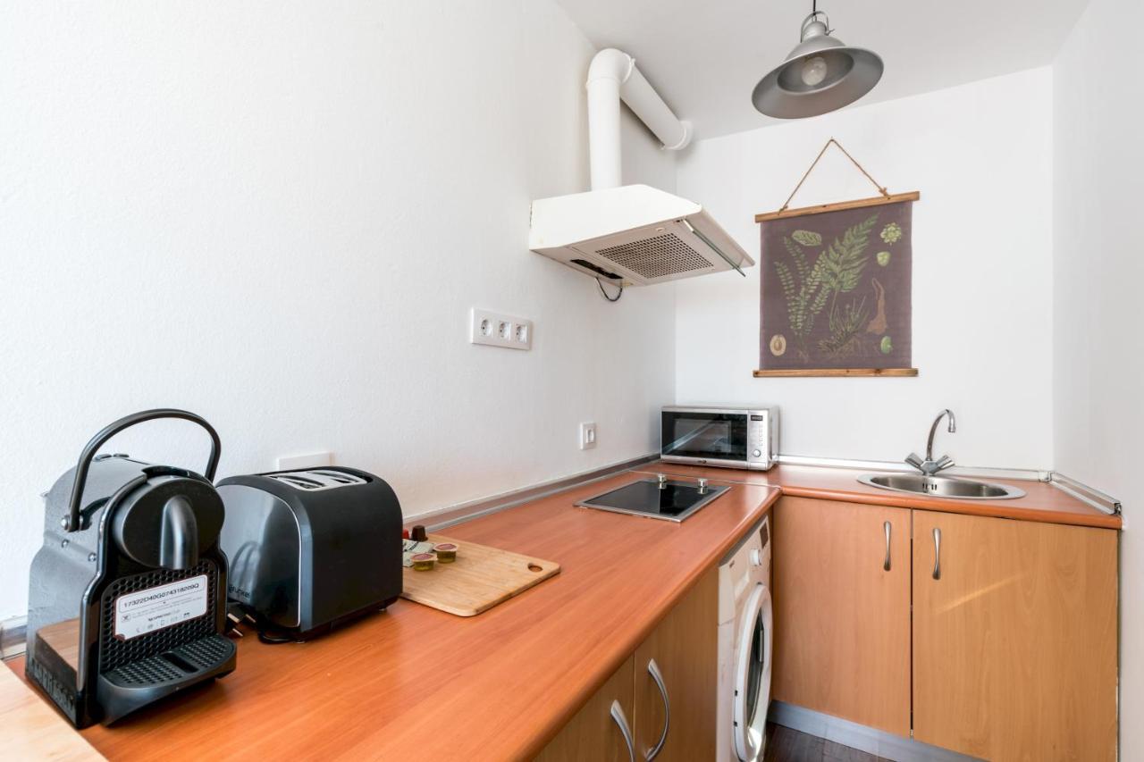 Constitucion Terraza Apartment Севиля Екстериор снимка