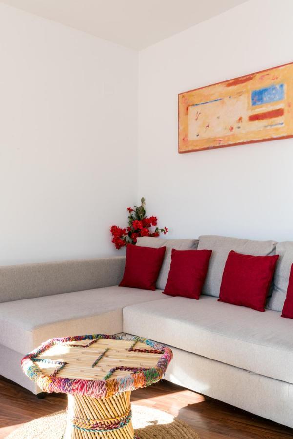 Constitucion Terraza Apartment Севиля Екстериор снимка