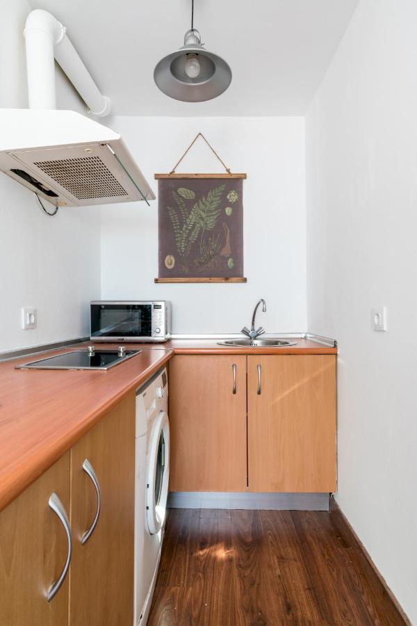 Constitucion Terraza Apartment Севиля Екстериор снимка