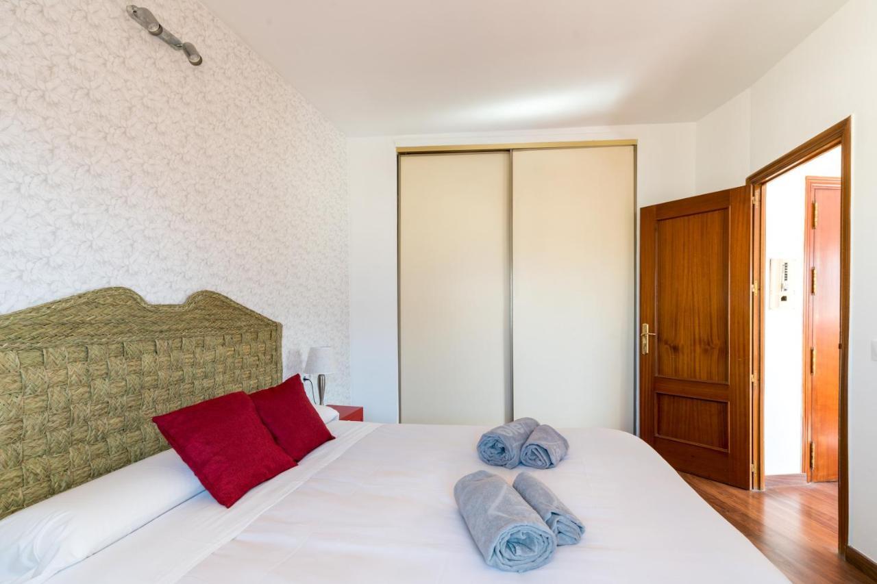 Constitucion Terraza Apartment Севиля Екстериор снимка