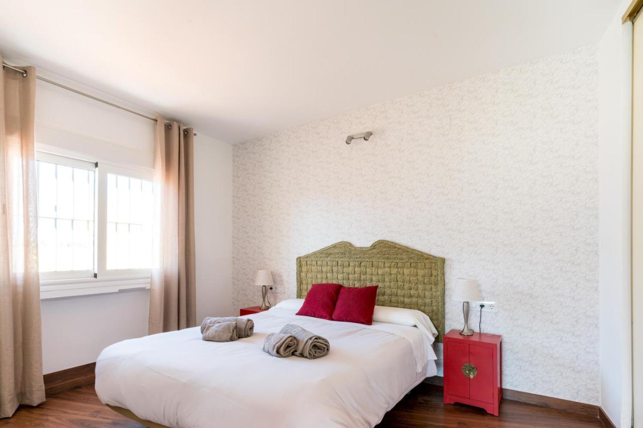 Constitucion Terraza Apartment Севиля Екстериор снимка